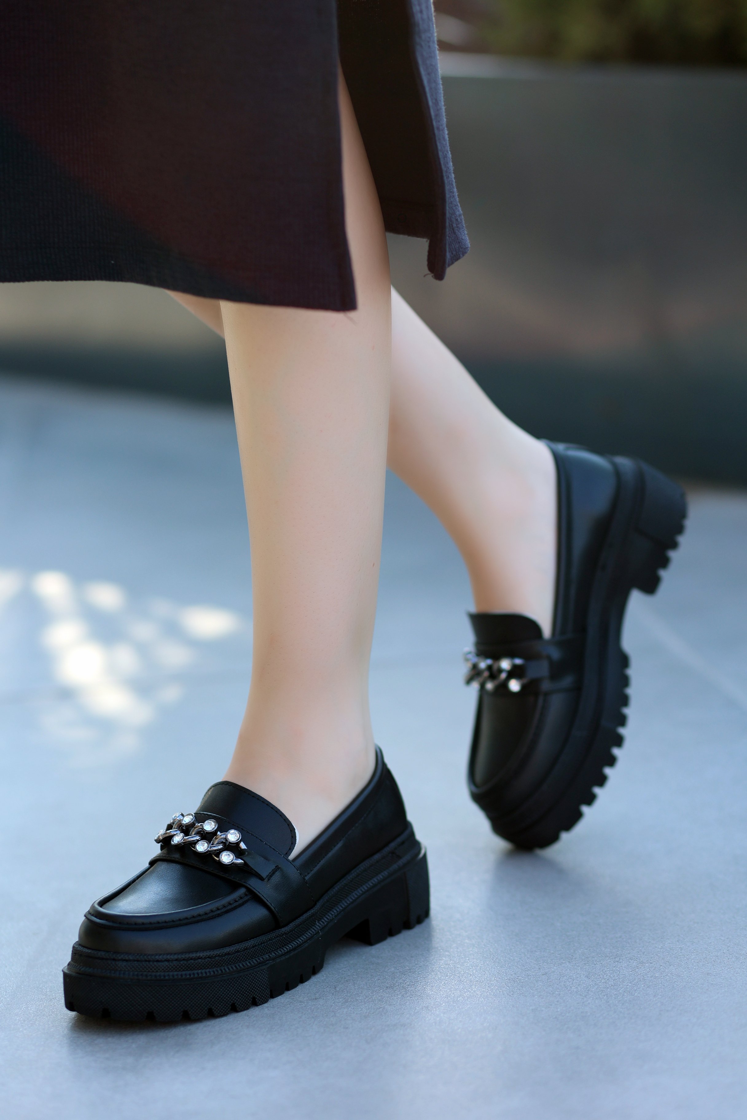 HR 506 Loafer Gündelik Ayakkabı