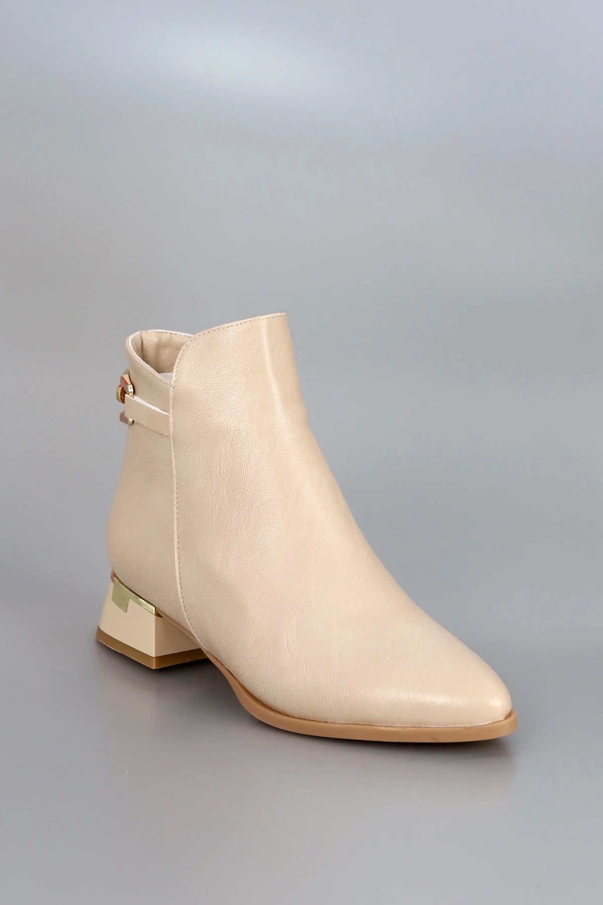 EGD 102 Arka Toka Detay Alçak Taban Bot