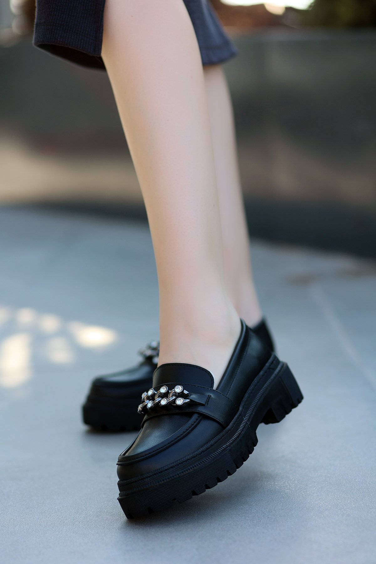 HR 506 Loafer Gündelik Ayakkabı