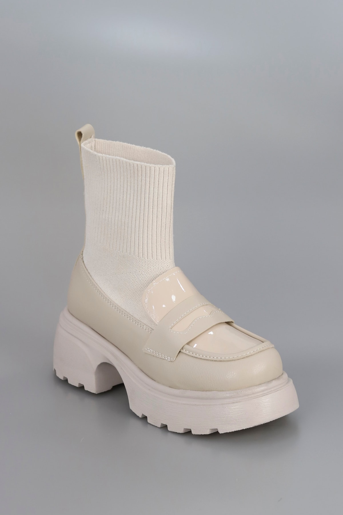 DVMD 3500 Çoraplı Loafer Model Bot