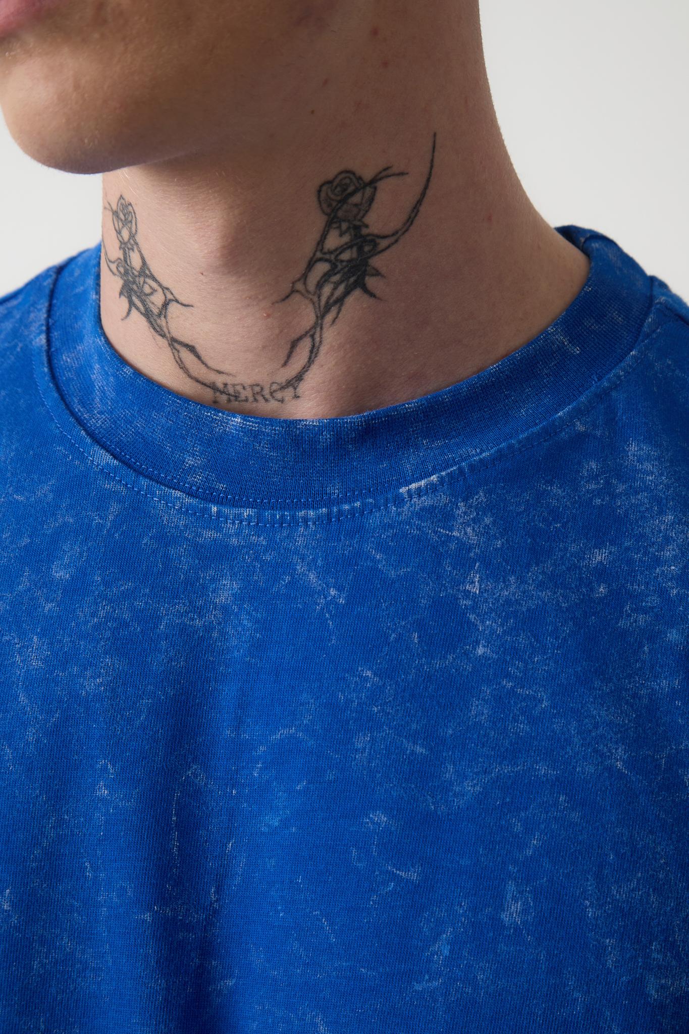 PREMIUM YIKAMALI BASIC T-SHIRT