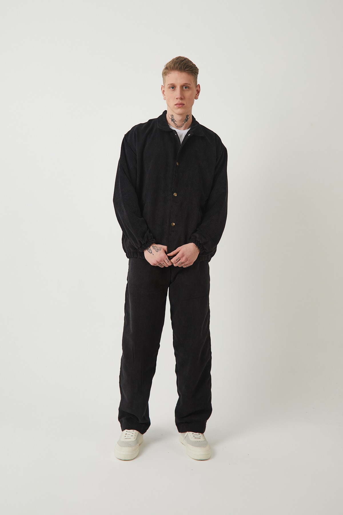 KADİFE BAGGY PANTOLON