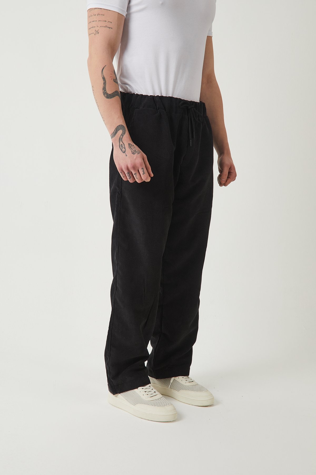 KADİFE BAGGY PANTOLON
