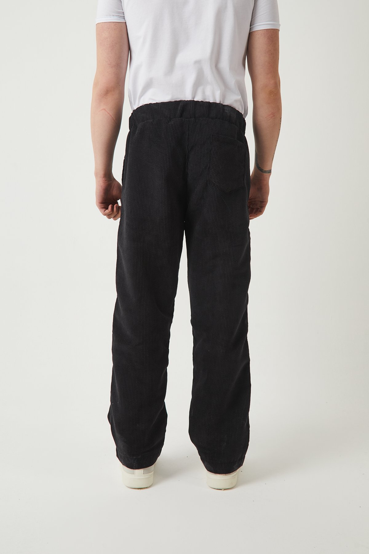 KADİFE BAGGY PANTOLON