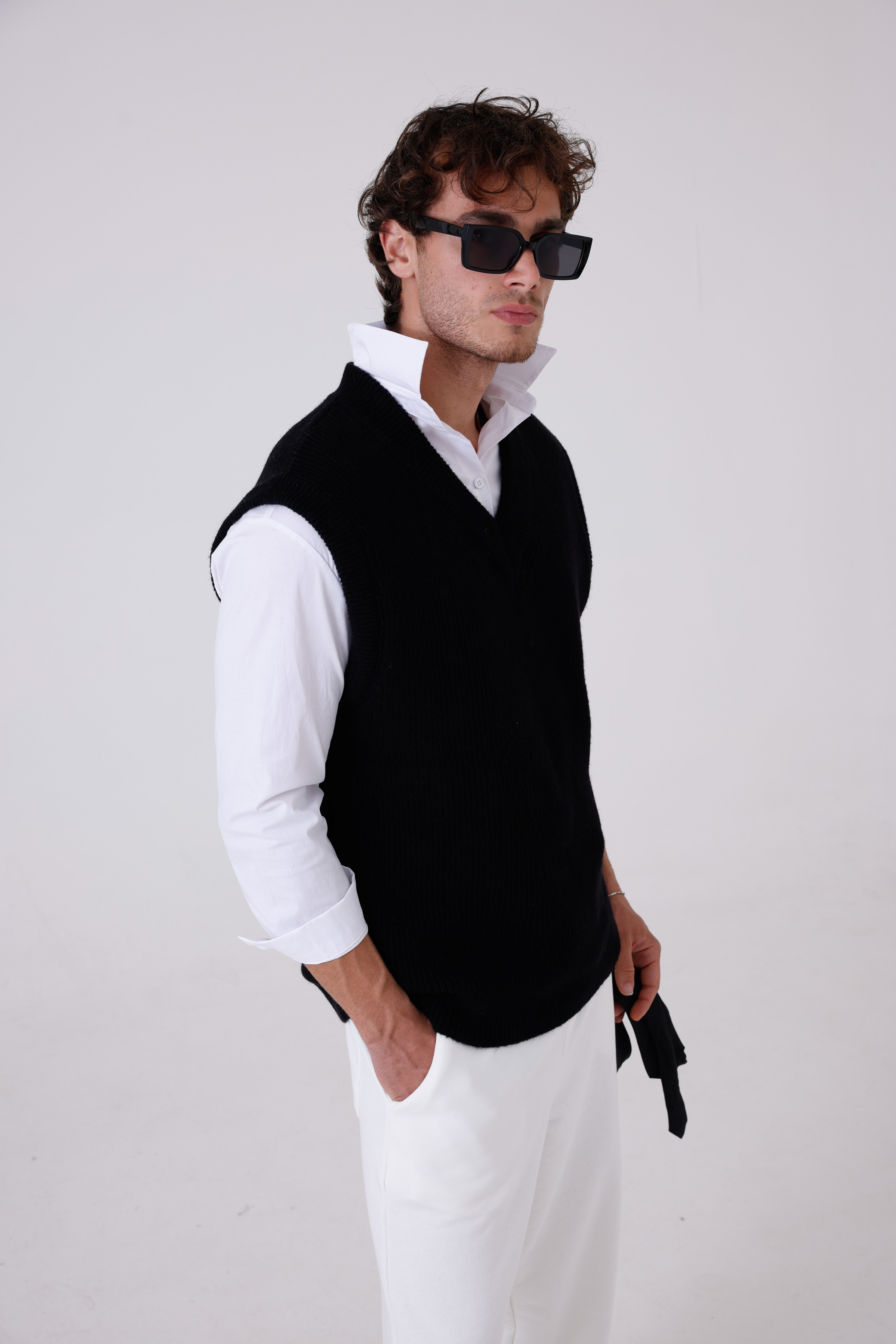 Sweater Basic Knitwear