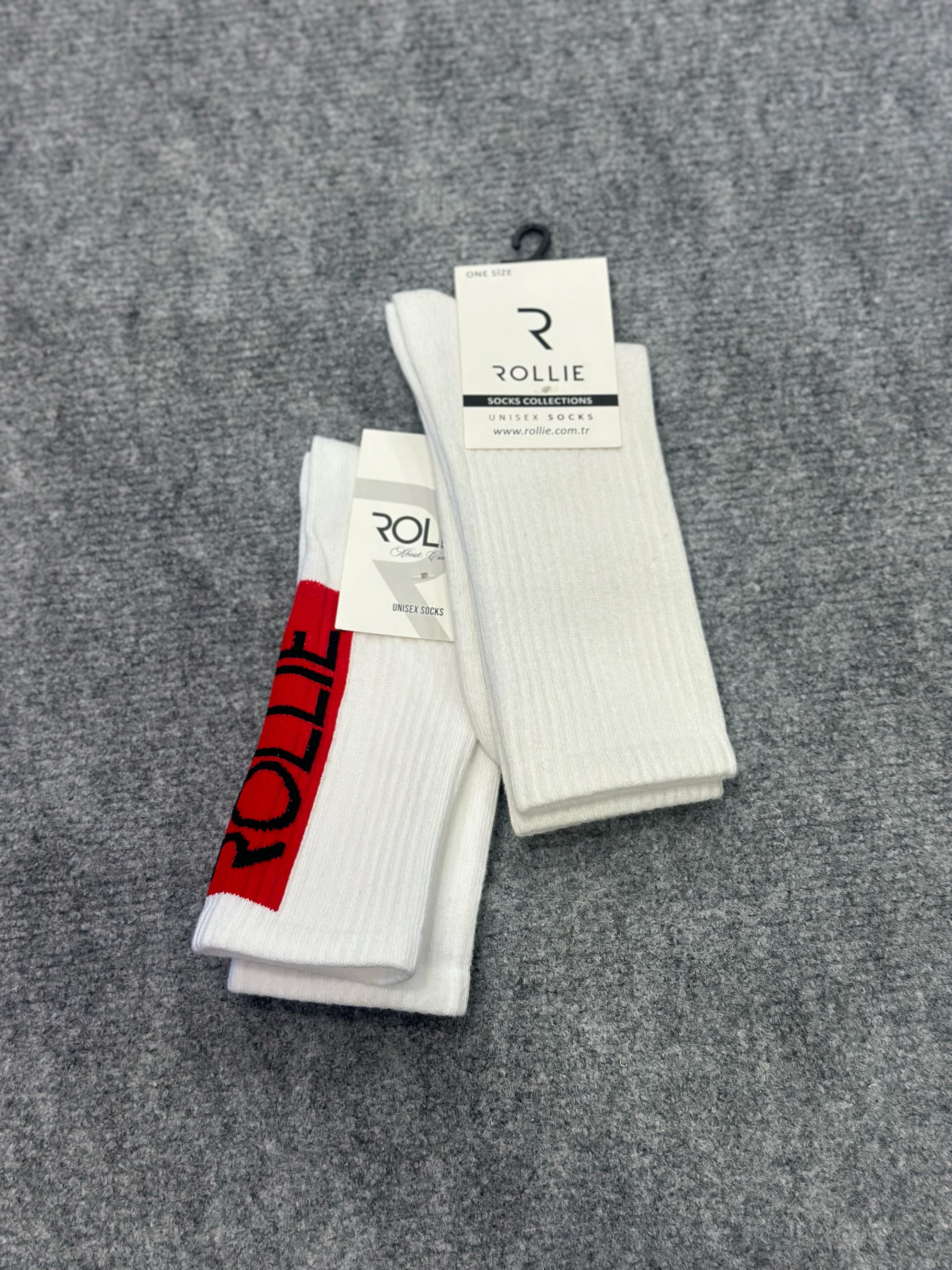 2'Li UNISEX ÇORAP - MODEL 1