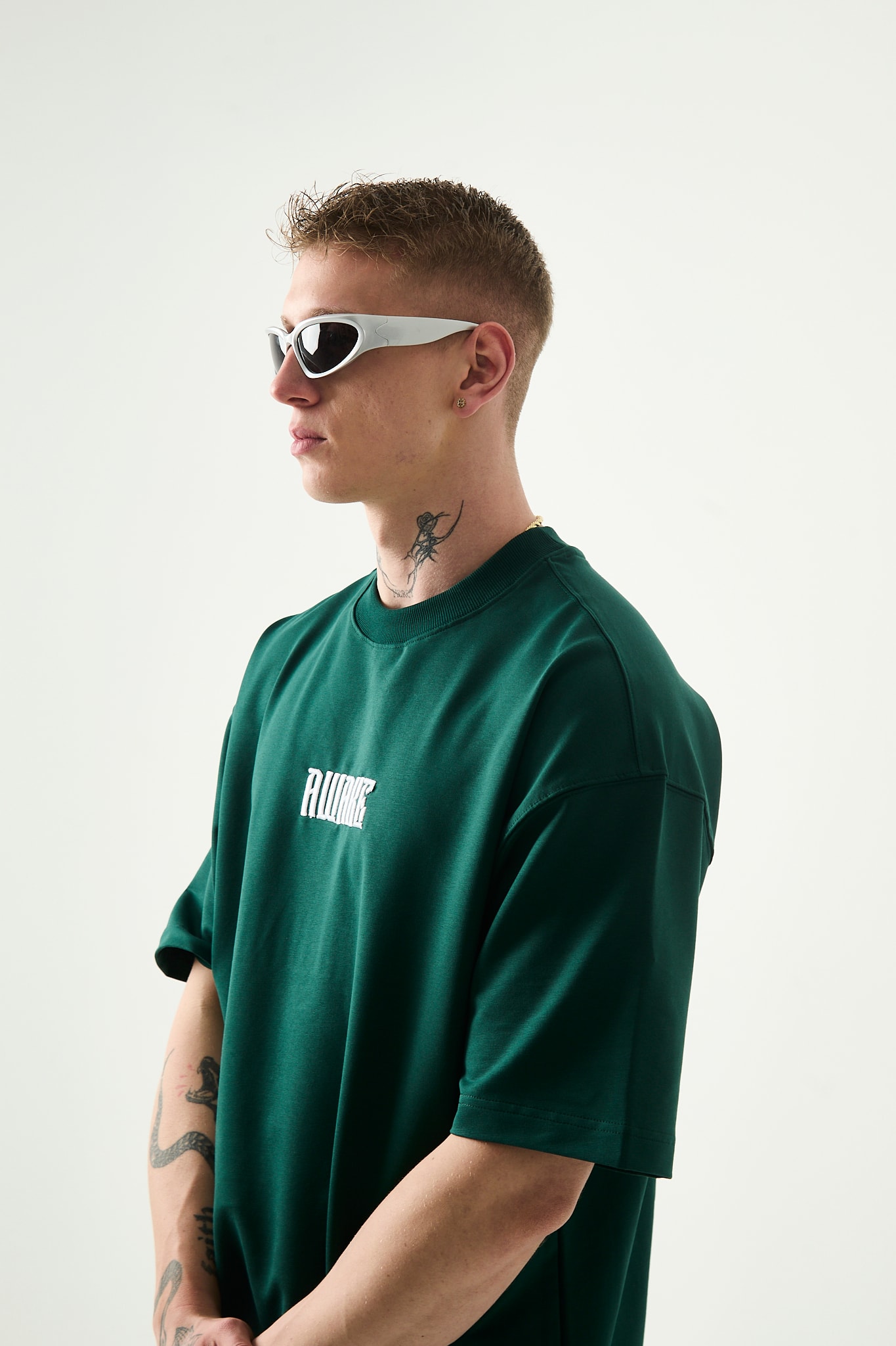 AWAKE OVERSIZE T-SHIRT - NEFTI