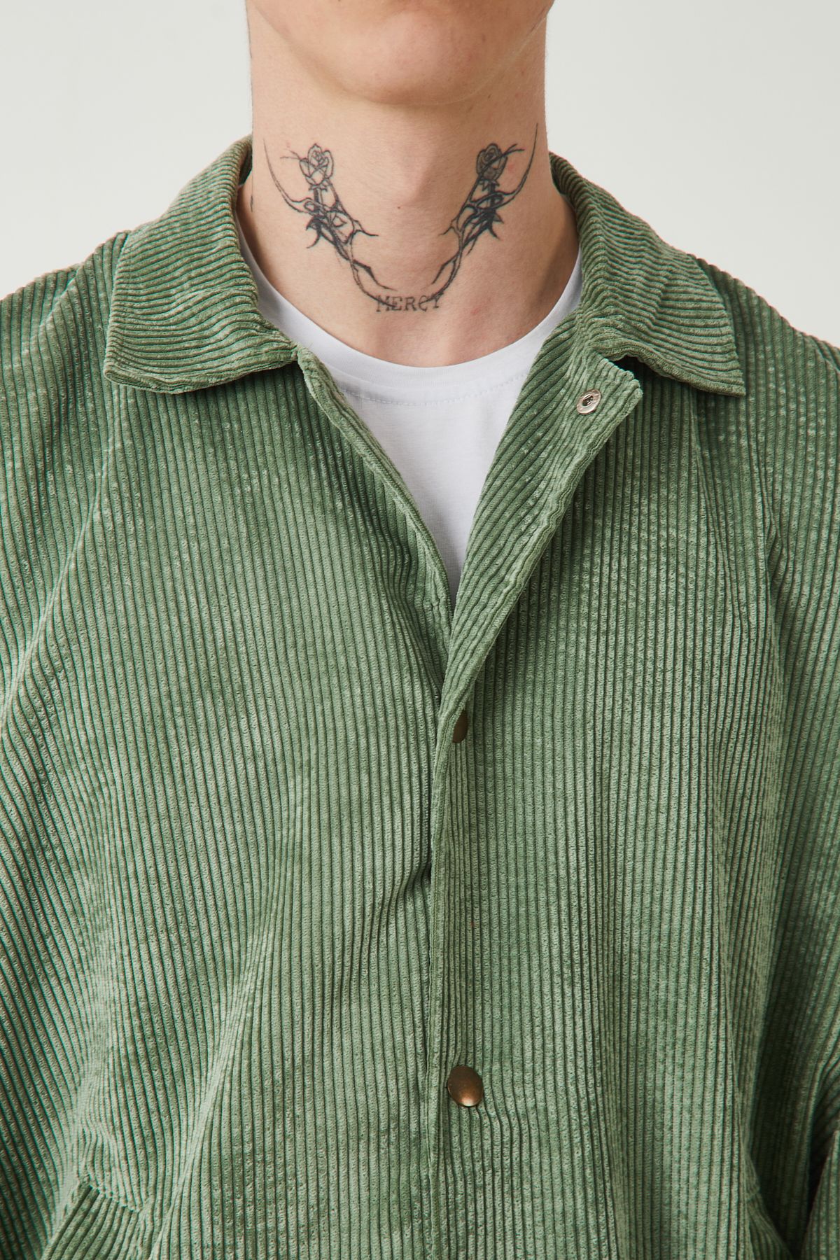 KADİFE OVERSIZE CEKET