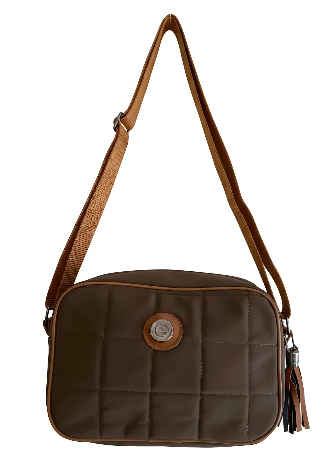 Kahverengi Kapitone Püskülü