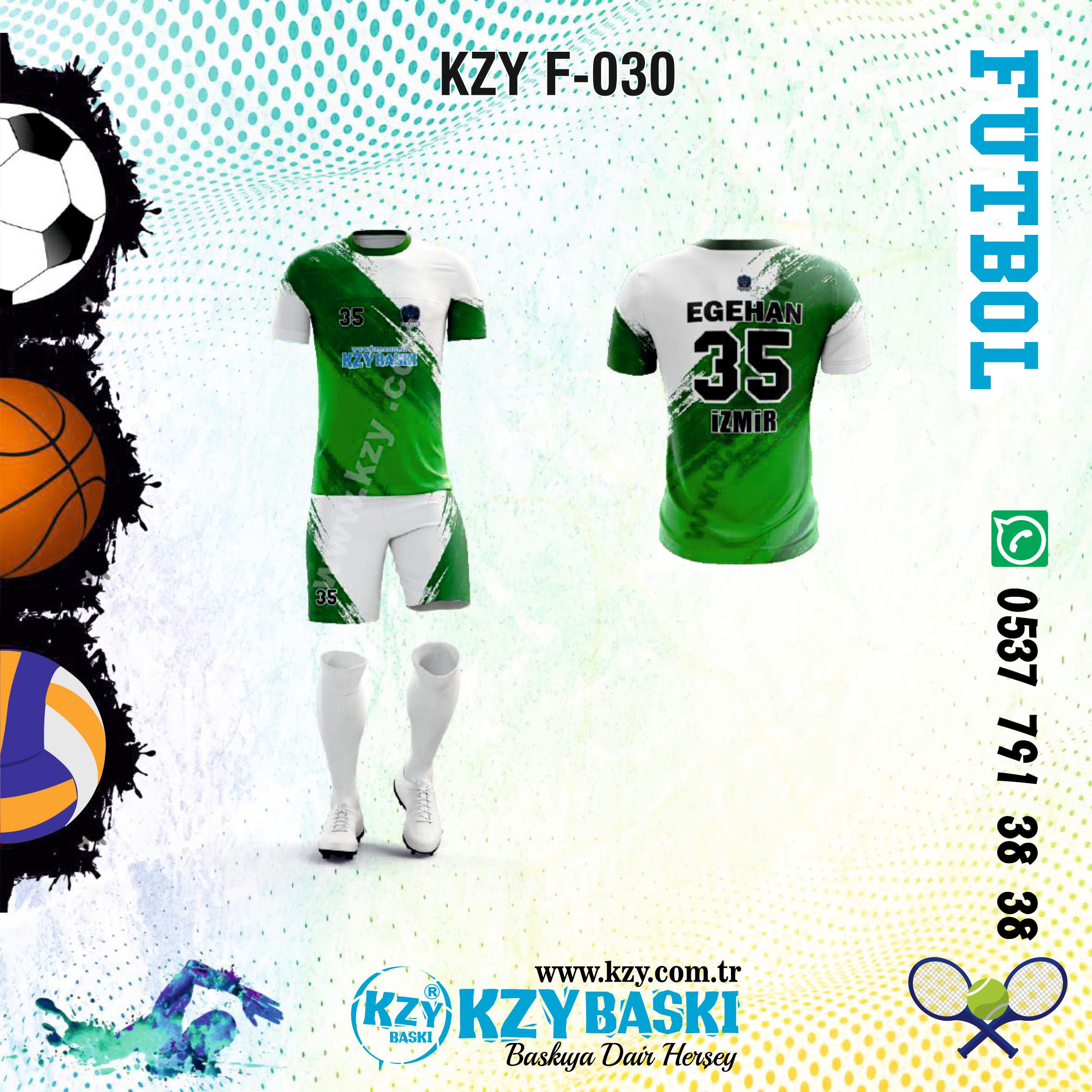 KZY H-030 DİJİTAL HENTBOL FORMA