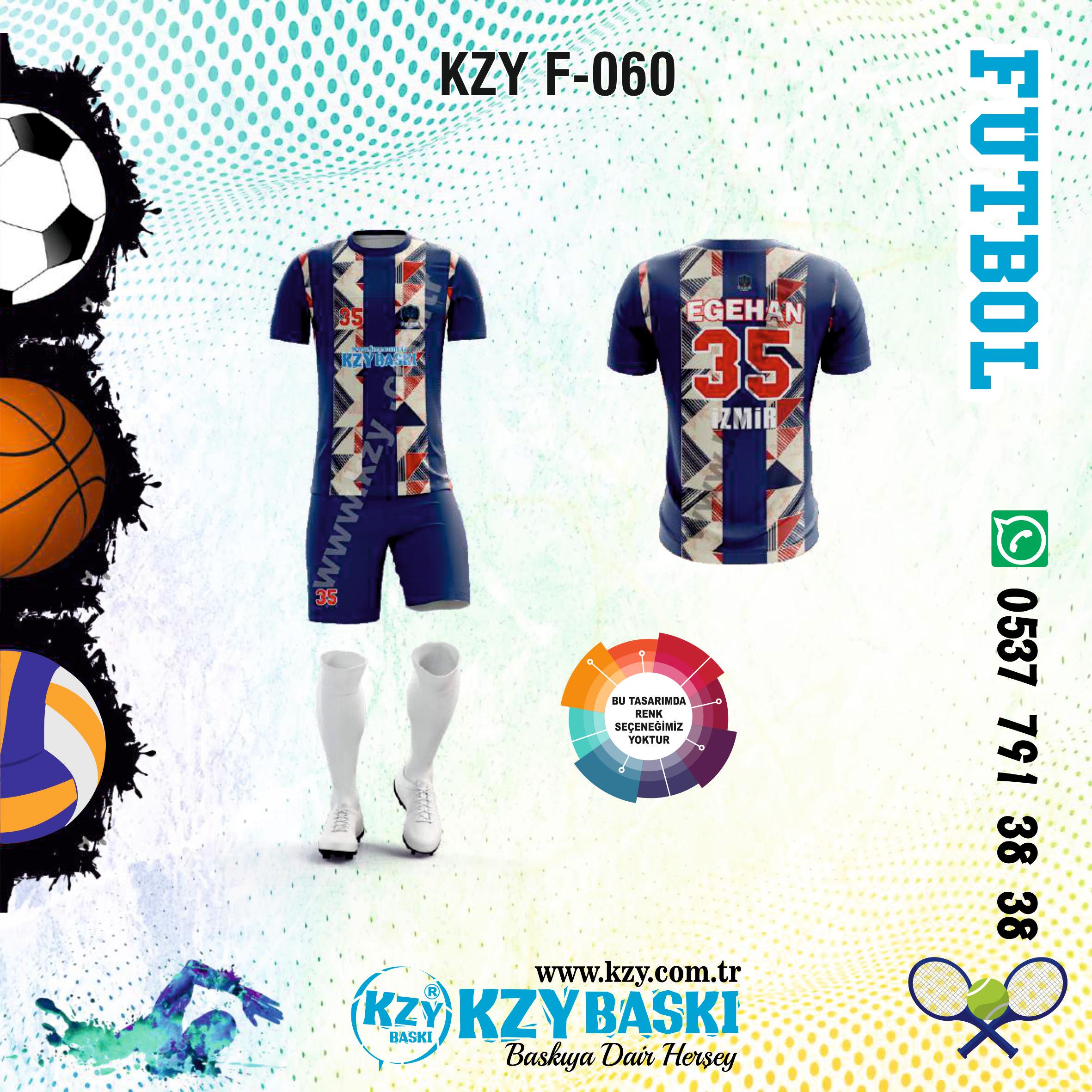 KZY H-060 DİJİTAL HENTBOL FORMA