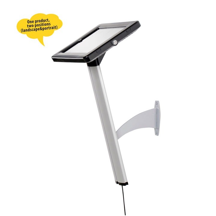 Snapper Universal Novel Tablet Stand Duvar İçin