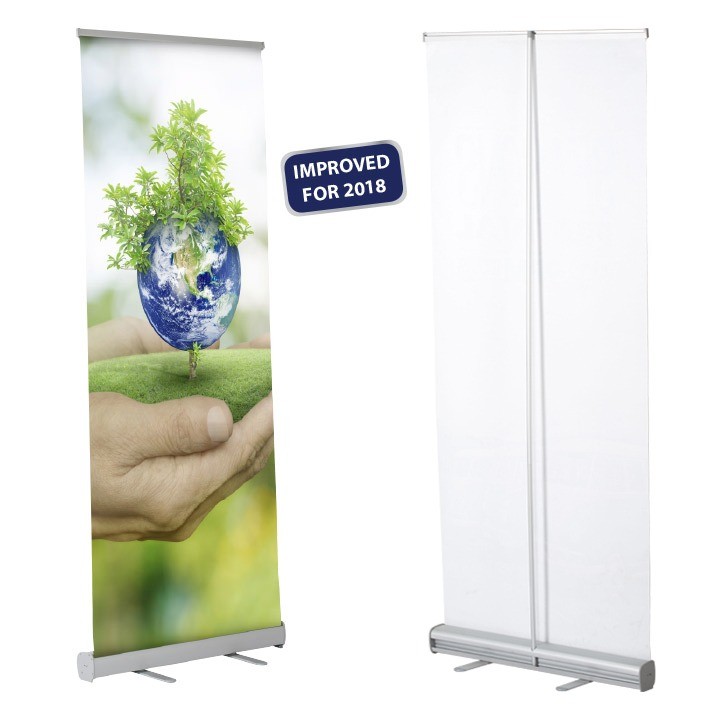 Eco Roll Banner Çantalı