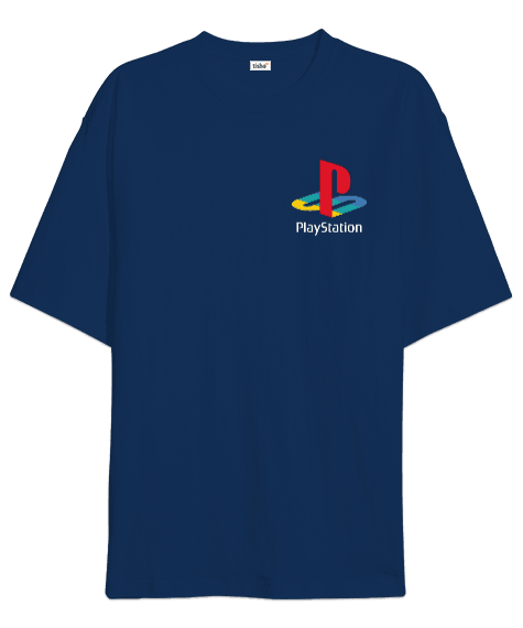  Playstation 2 Tişört (Sınırsız Tasarım İmkanı)