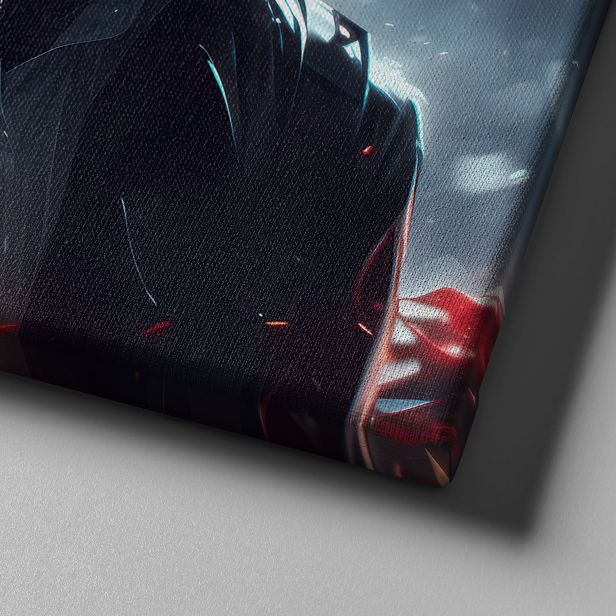 Ken Kaneki Tokyo Ghoul Kanvas Tablo