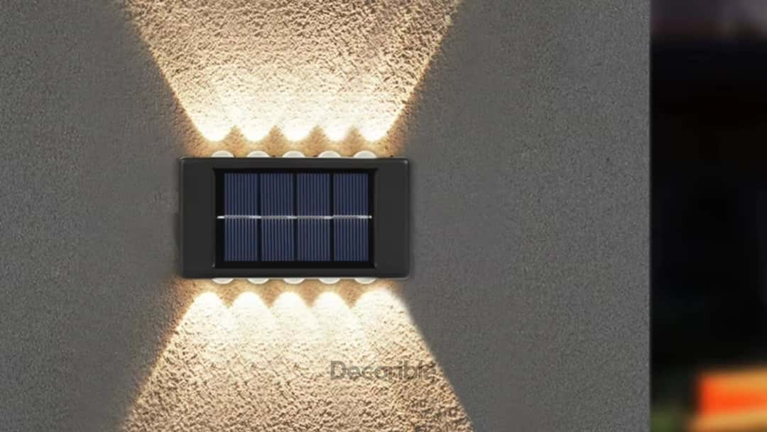Decosolar Solar Aydınlatma Modelleri ve Fiyatları: Güneş Enerjili Aydınlatma Rehberi