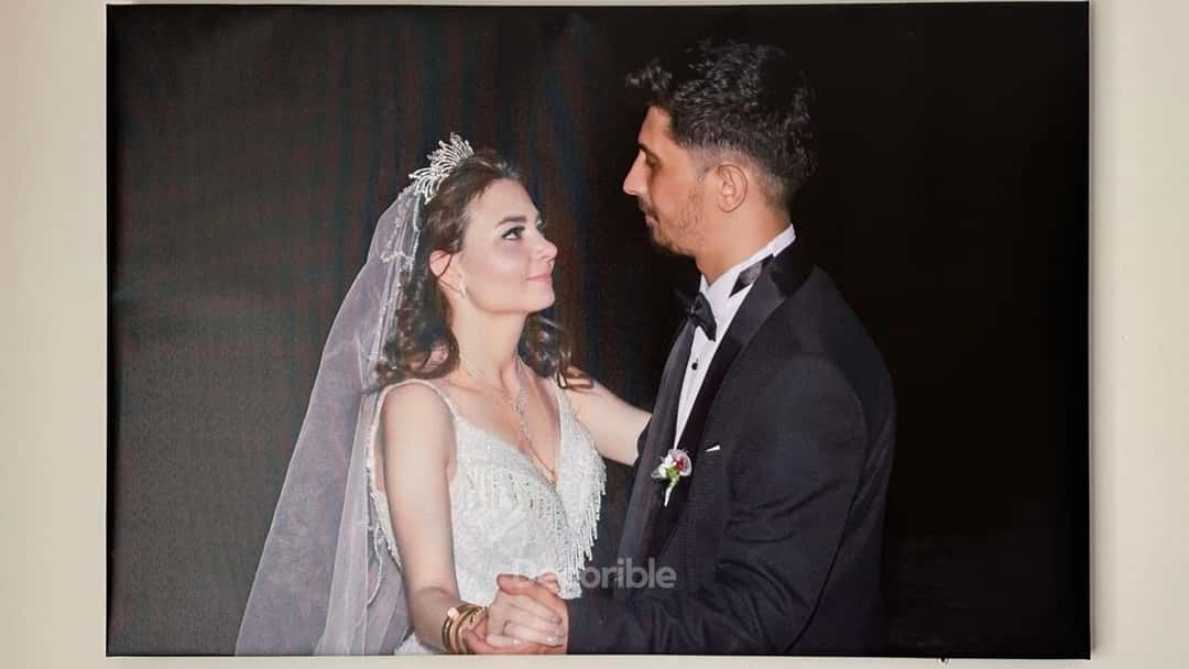 Kişiye Özel Kanvas Tablo Baskı Kendi Tablonu Oluştur
