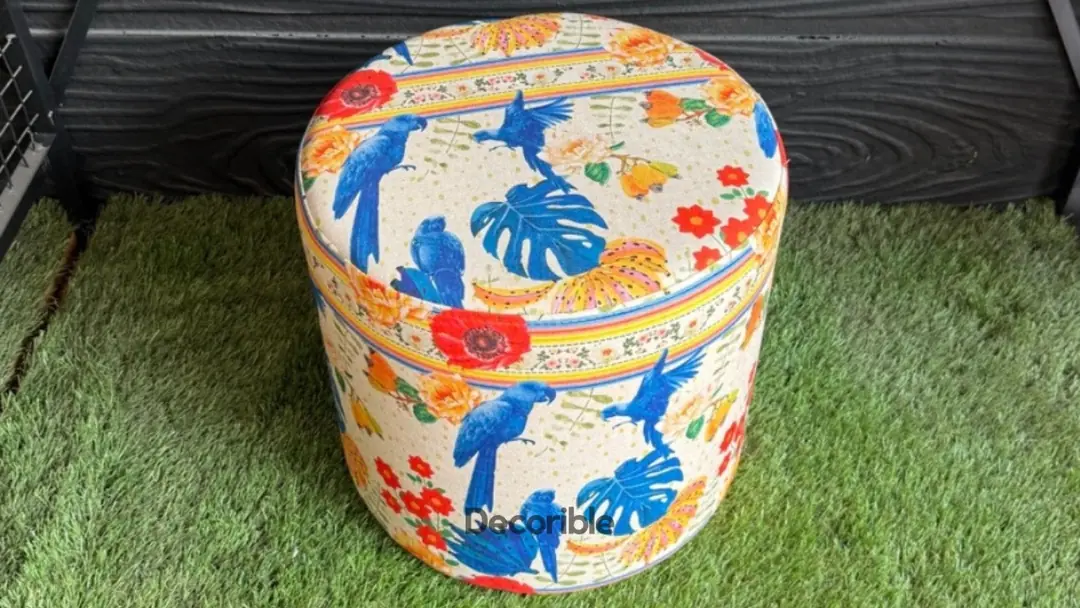 Yuvarlak Puf Modelleri ve Fiyatları