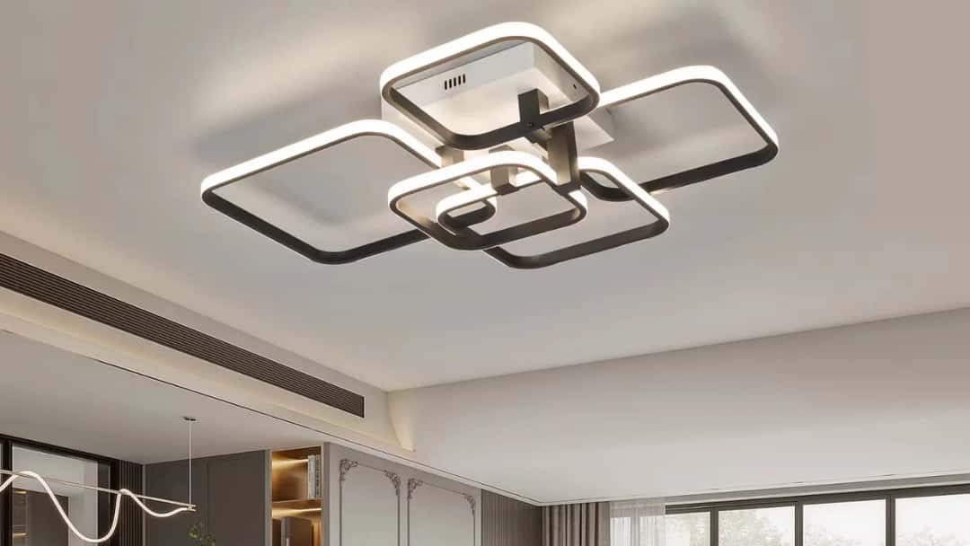 LED Avize Modelleri ve Fiyatları: Doğru Avize Seçim Rehberi Plafonyer LED Avize