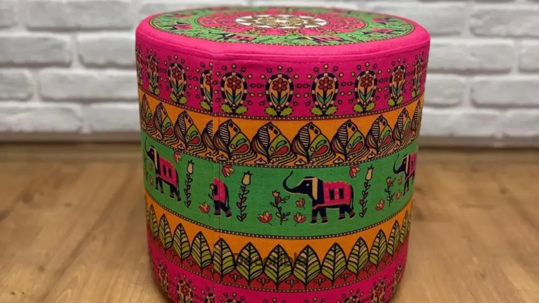 Yuvarlak Puf Modelleri ve Fiyatları