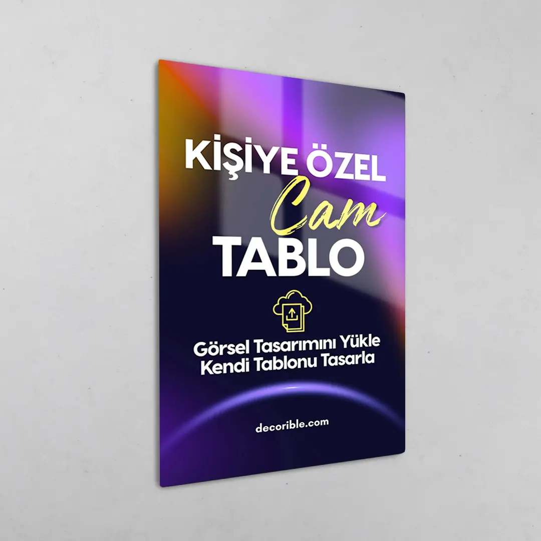 Cam Tablo Satın Alırken Nelere Dikkat Edilmeli? | Detaylı Rehber