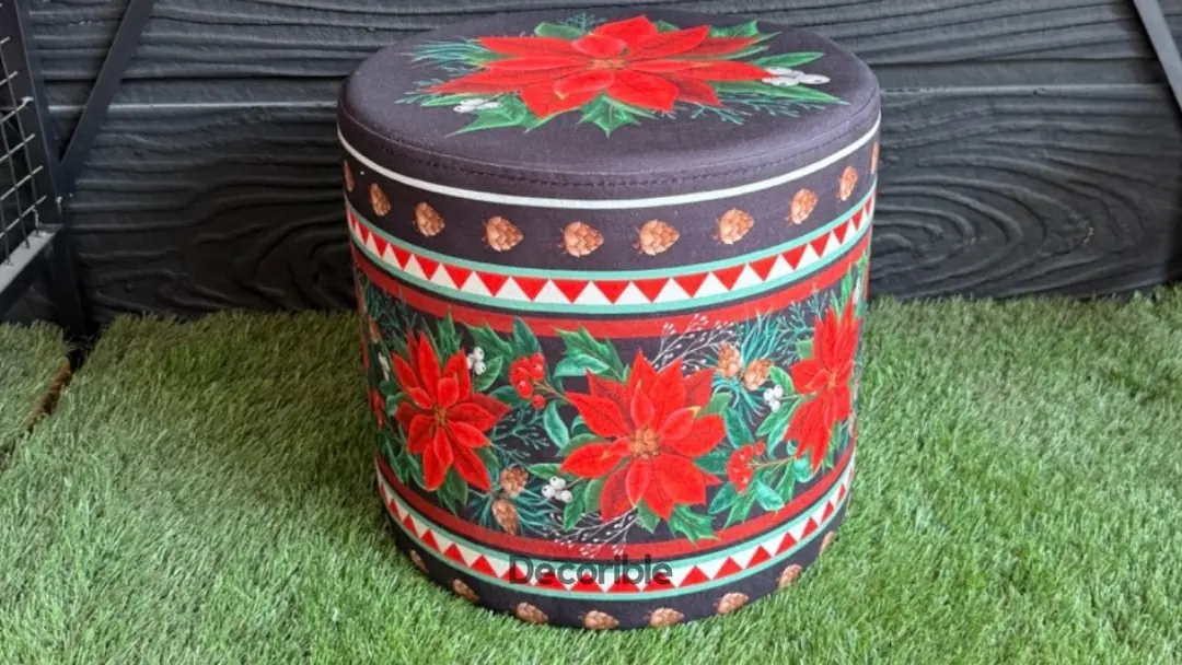 Yuvarlak Puf Modelleri ve Fiyatları