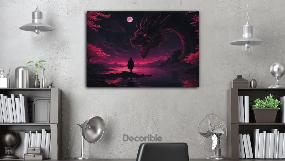 Kanvas Tablo Modelleri ve Fiyatları