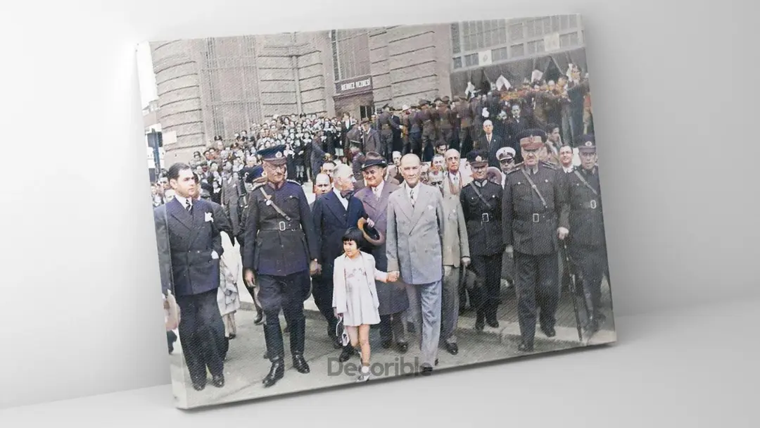 Atatürk Cam Tablo Modelleri ve Fiyatları