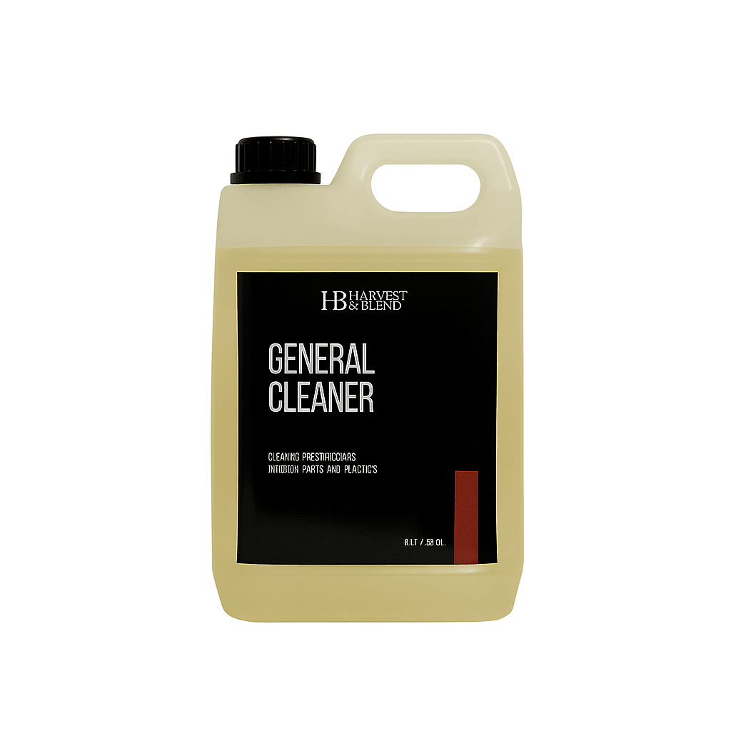 HB GENERAL CLENER- 5 LT GENEL TEMİZLİK 