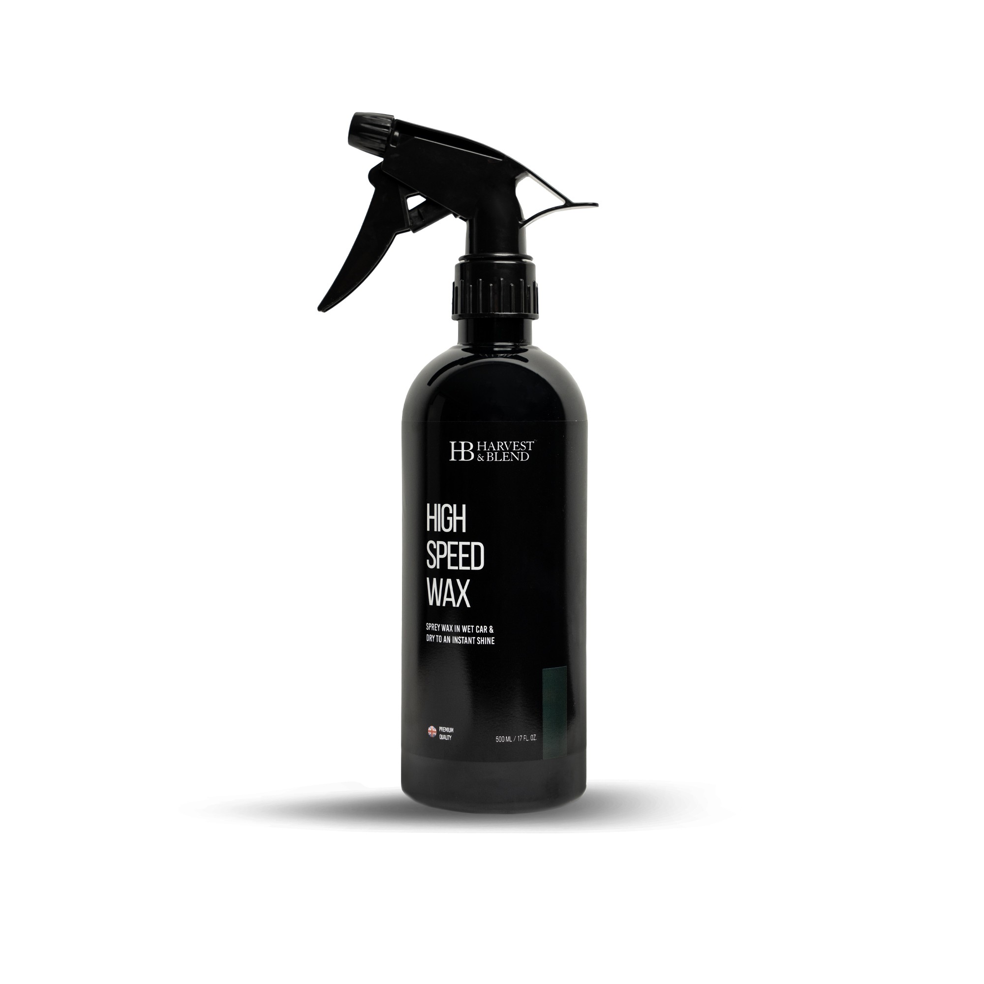 HB HIGH SPEED WAX- HIZLI CİLA SPREY 500 ml