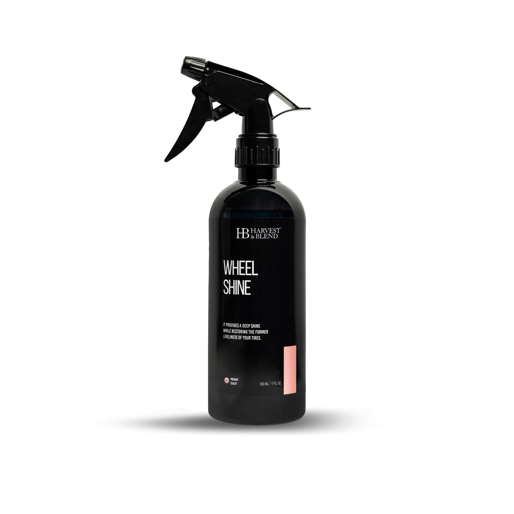 HB WHEEL SHINE - Lastik Parlatıcı 