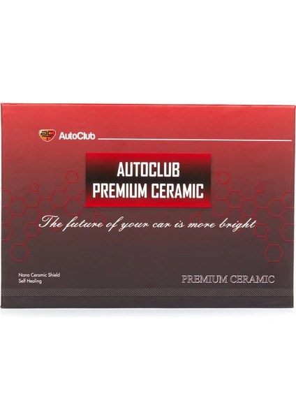 AutoClub Premium Seramik Kaplama Seti