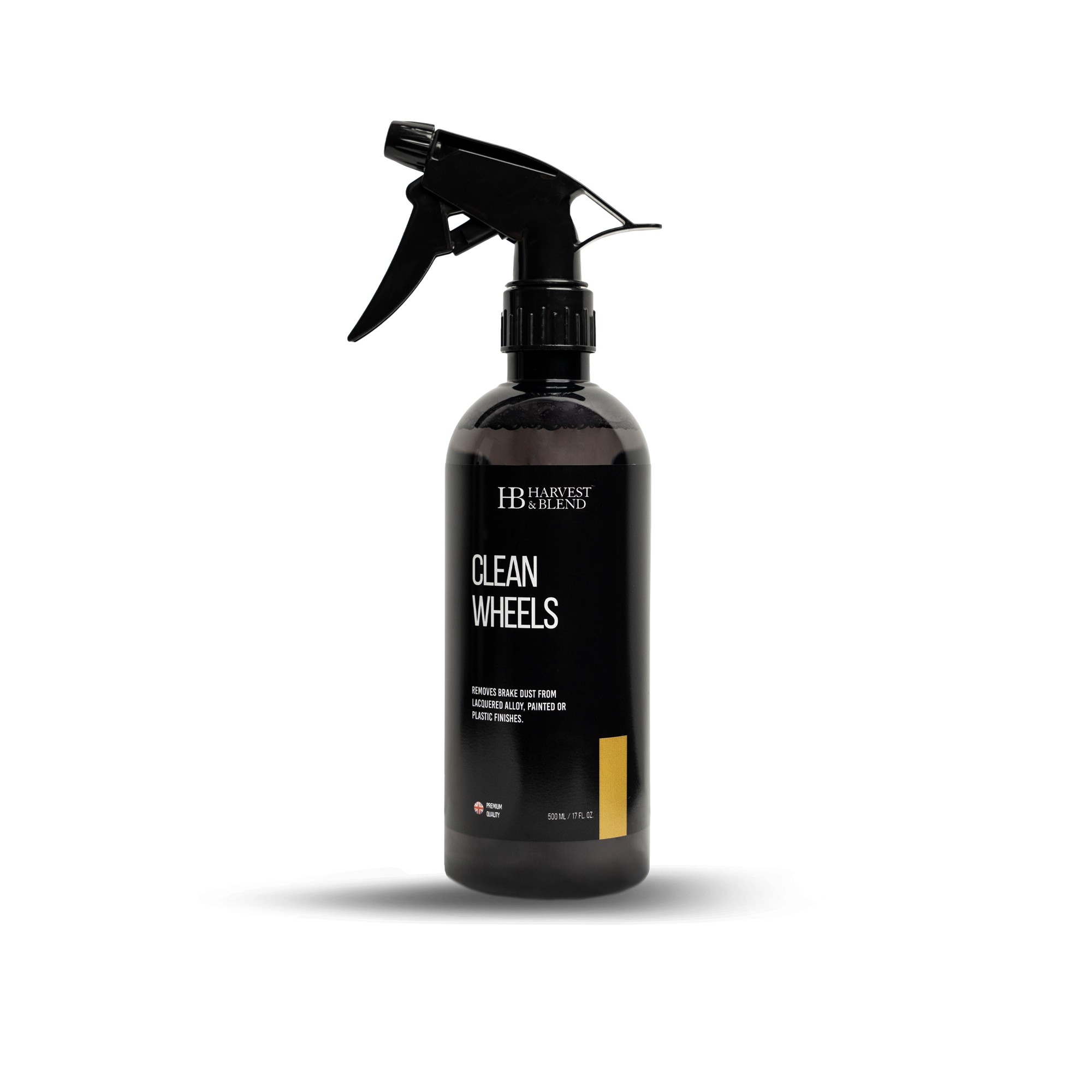 HB CLEAN WHEELS - JANT TEMİZLEME SPREYİ