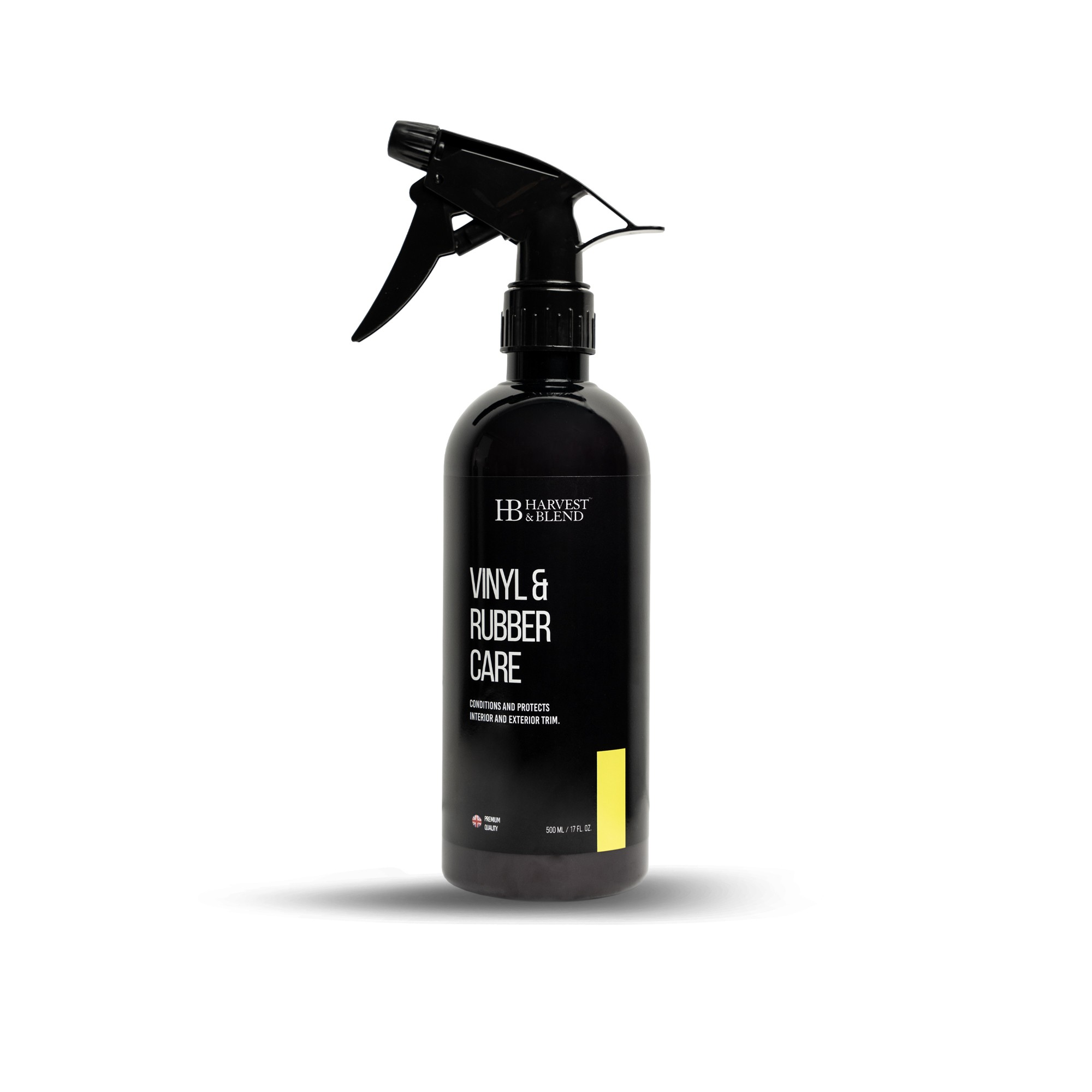 HB VINYL& RUBBER CARE