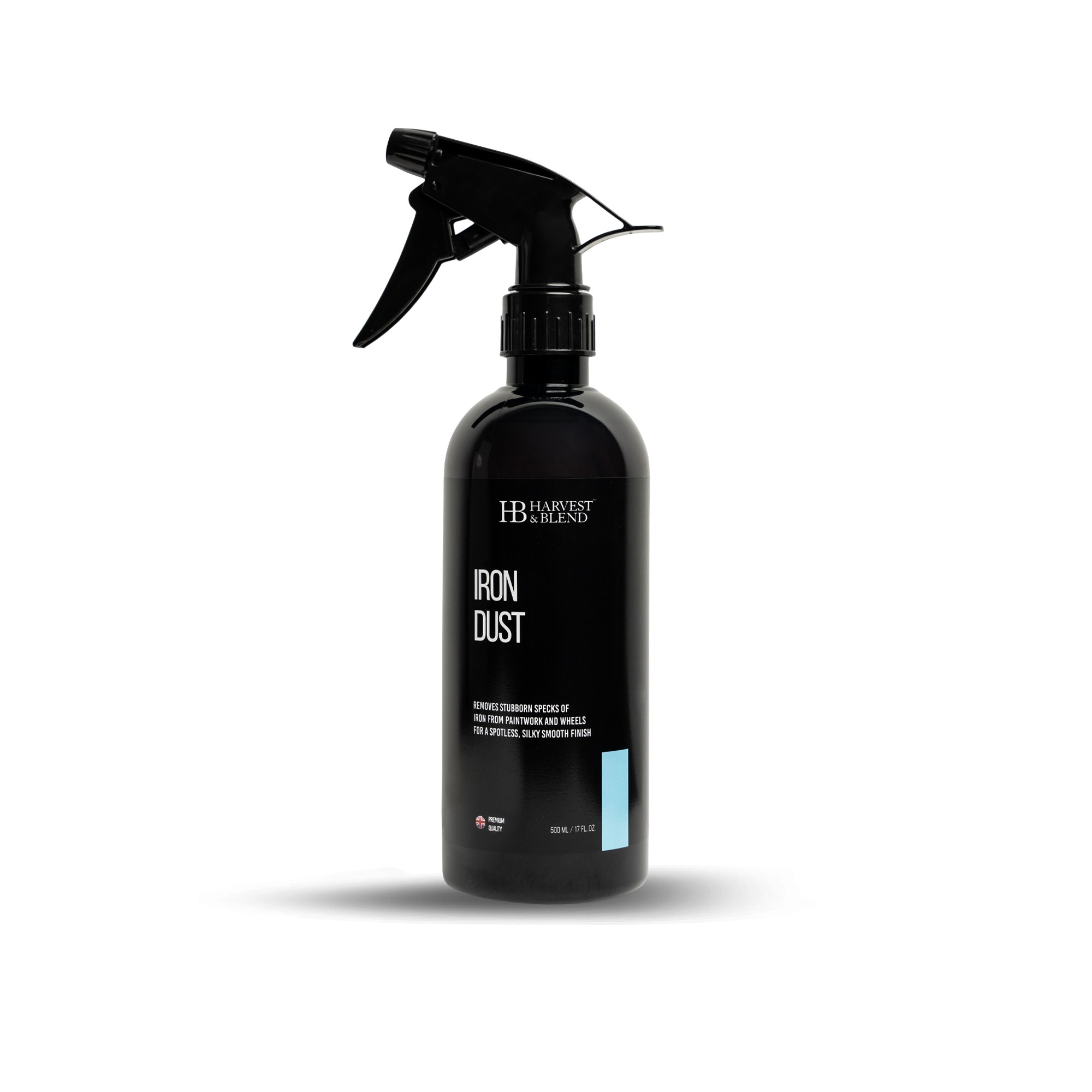 HB IRON DUST-DEMİR TOZU SPREY 500 ml