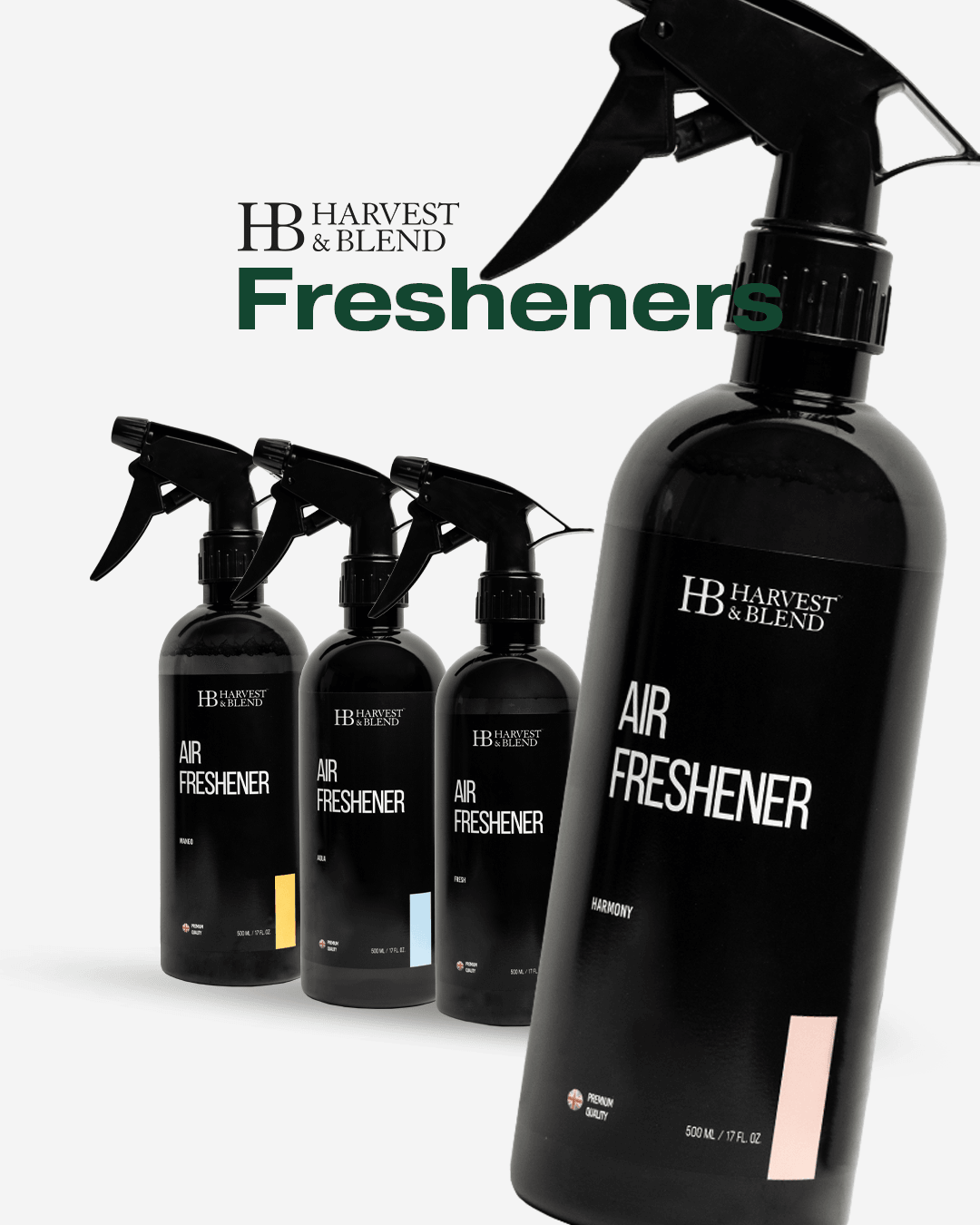 HB AIR FRESHENER