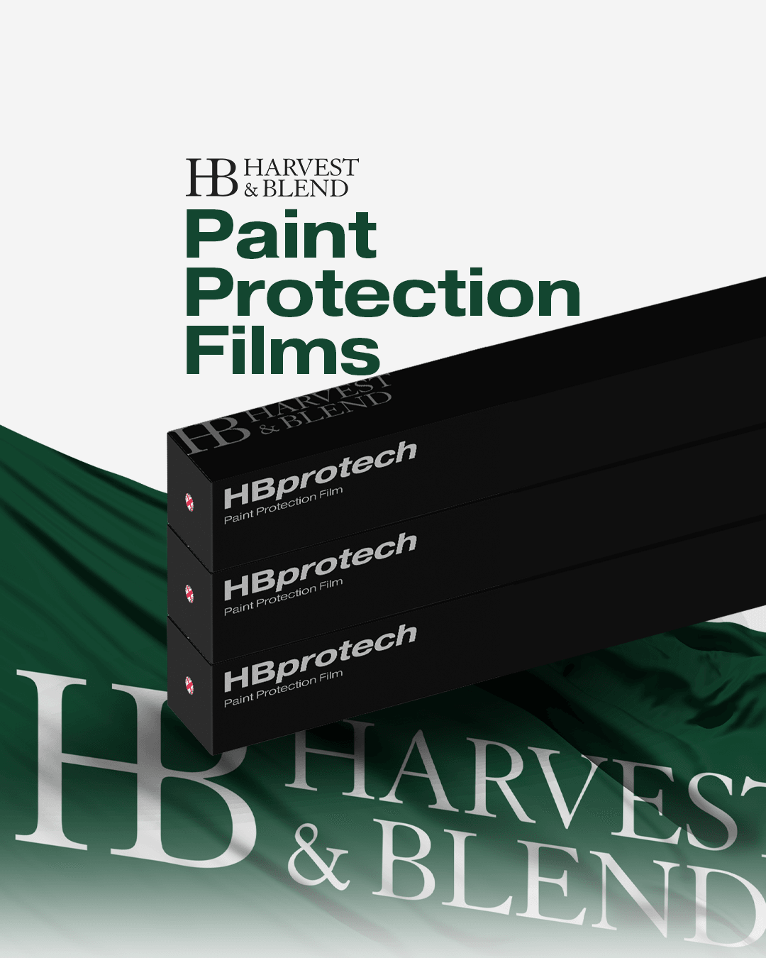 H&B PROTECH 200 Mikron PPF 152cm*15m