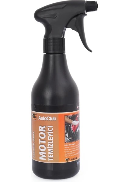 AutoClub Motor Temizleyici Premium Series