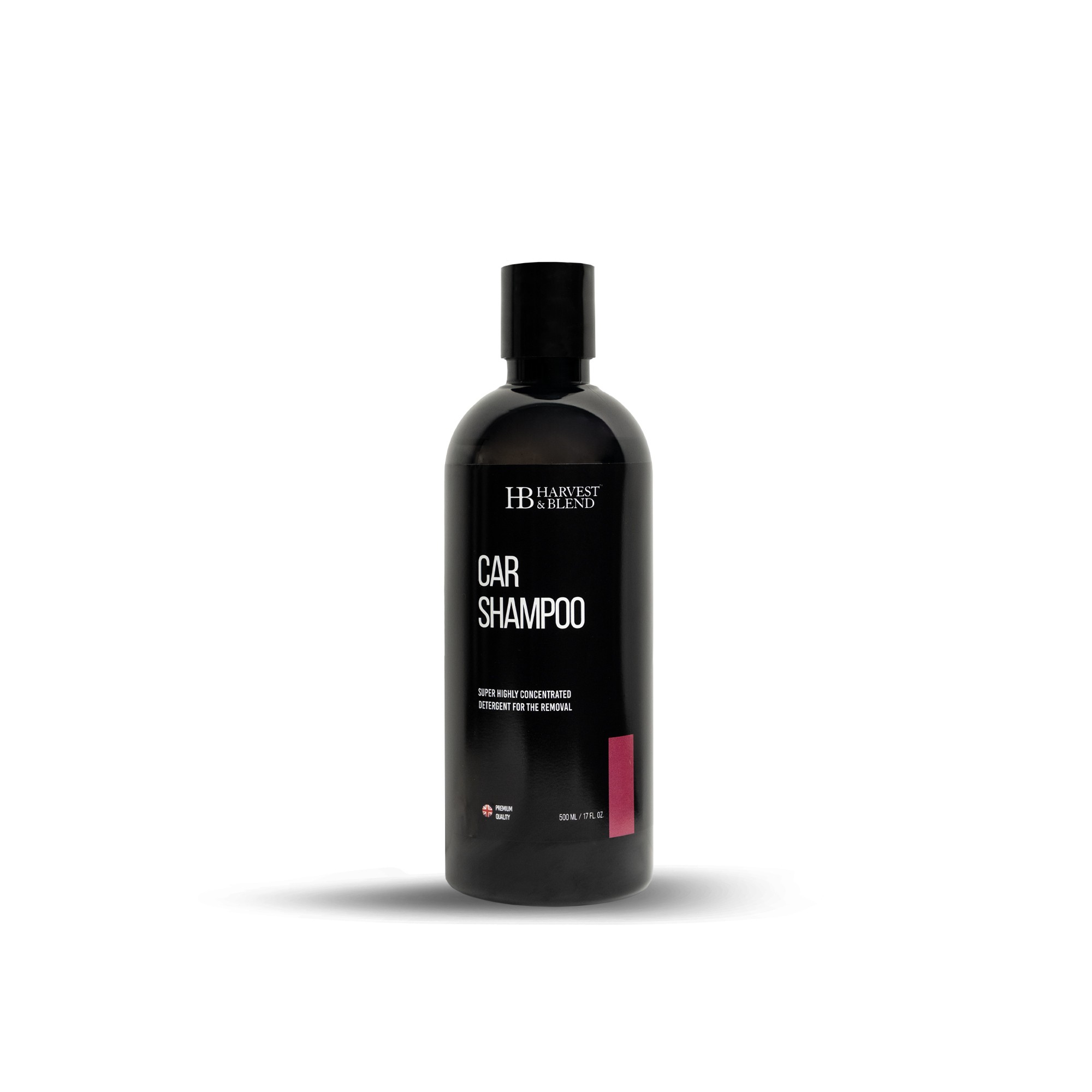 HB CAR SHAMPOO - ARAÇ BAKIM ŞAMPUANI 500 ml