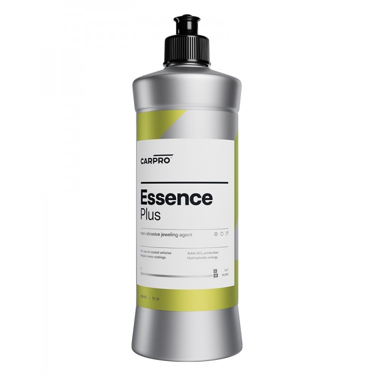 CarPro Essence Plus – SiO2 Seramik Kaplama Yenileme ve Seramik Wax – 500ml