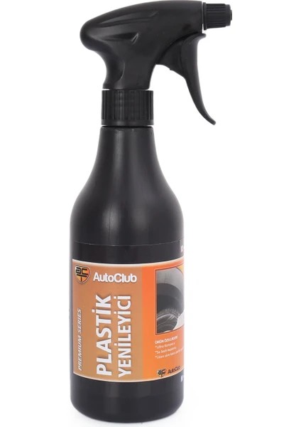 AutoClub Plastik Yenileyici Premium Series