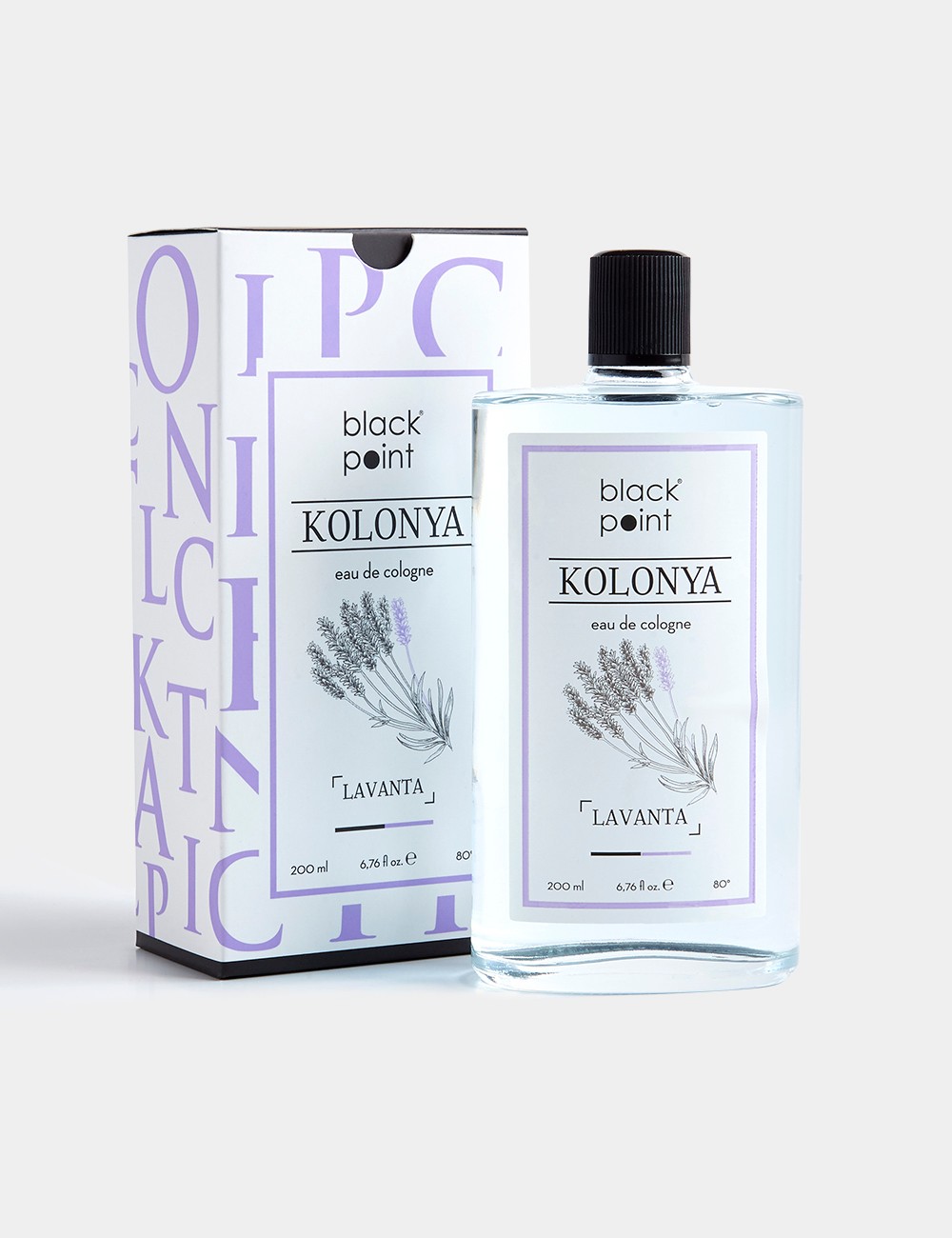 Kolonya Lavanta 200 ml