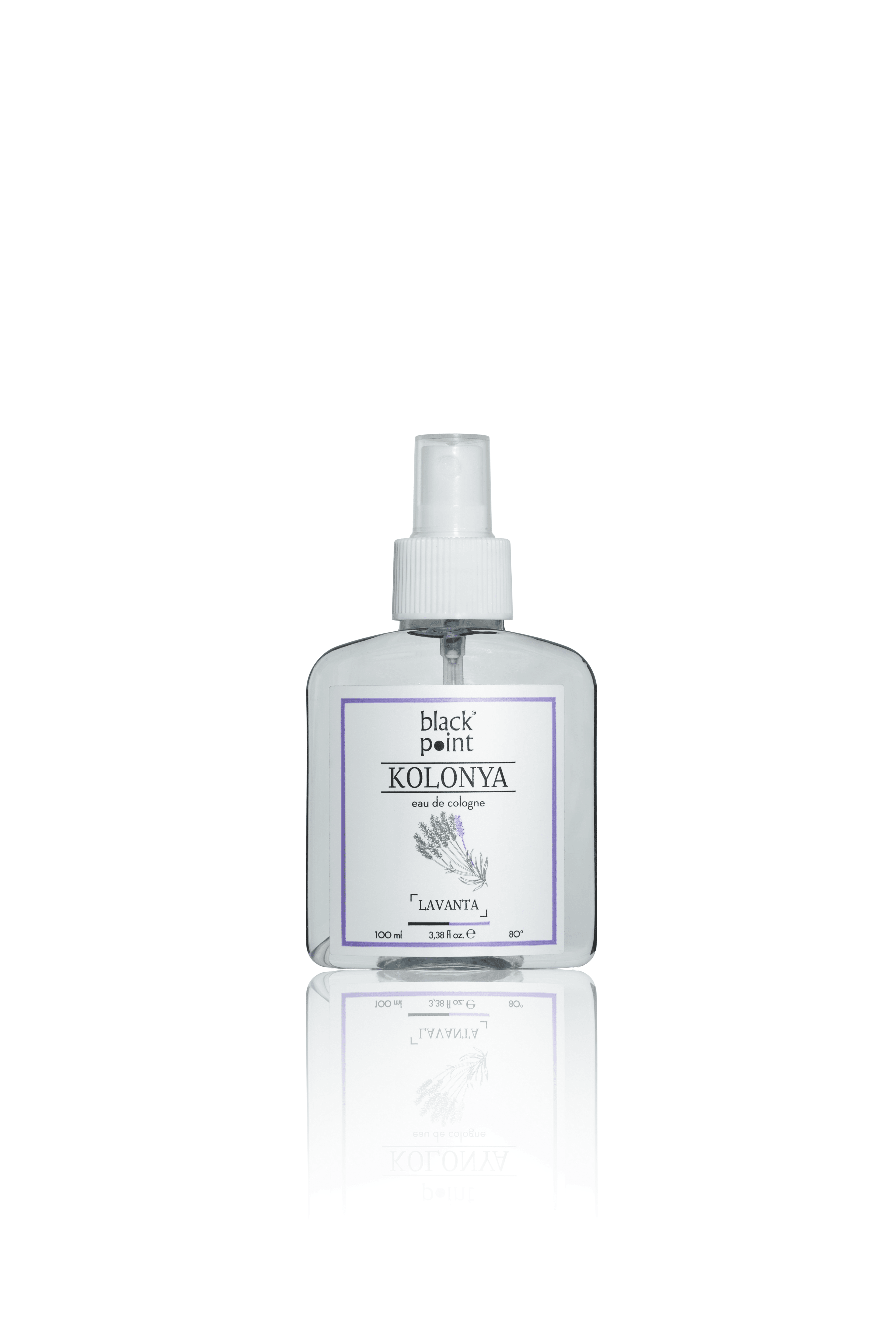 Kolonya Lavanta 100 ml