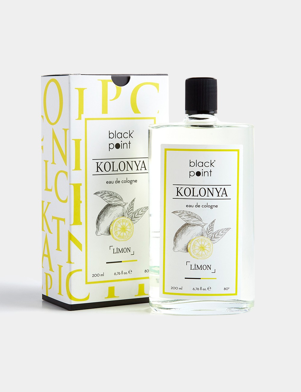 Limon Kolonyası 200 ml