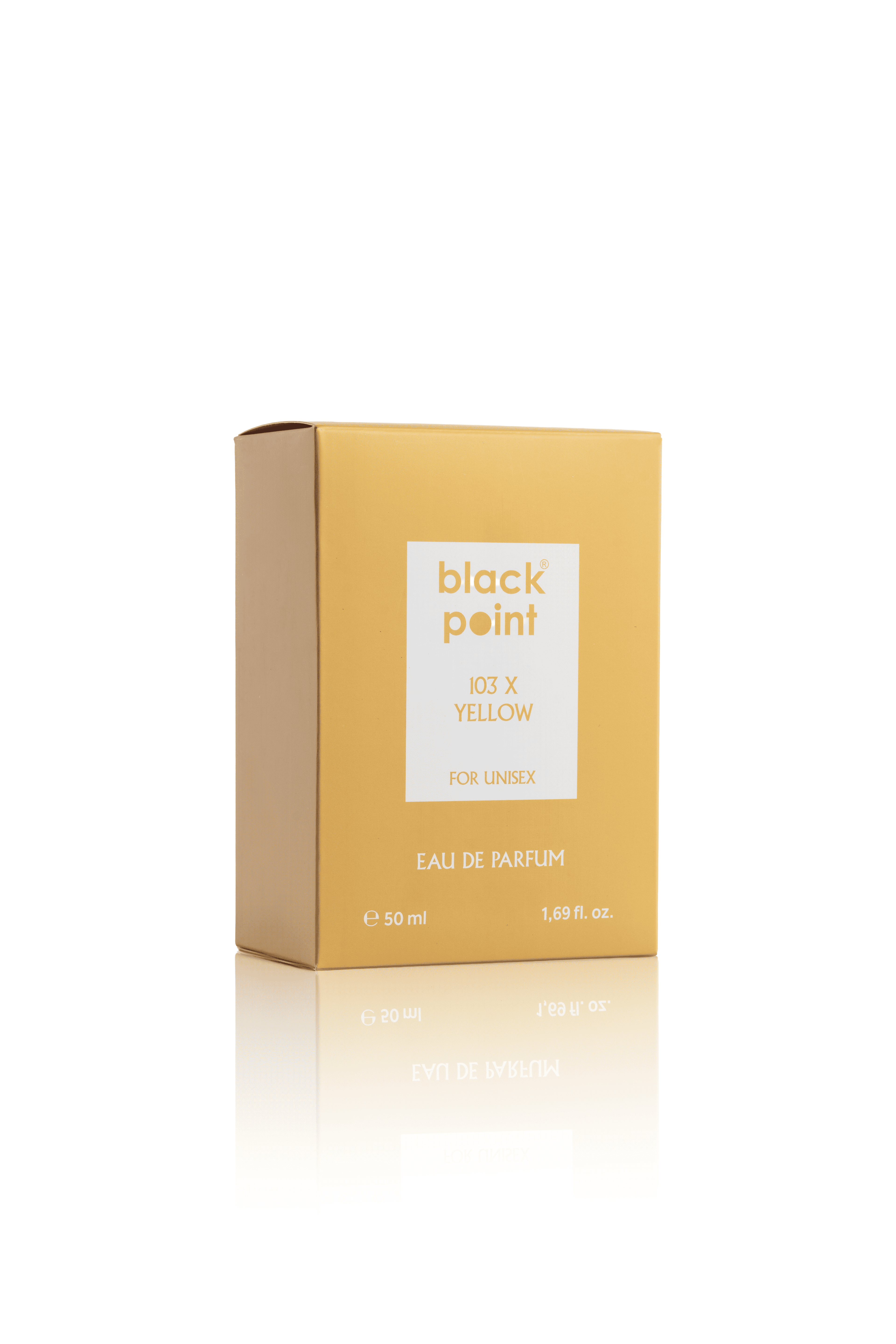 103X Yellow Unisex Parfüm 50ml Özel Seri