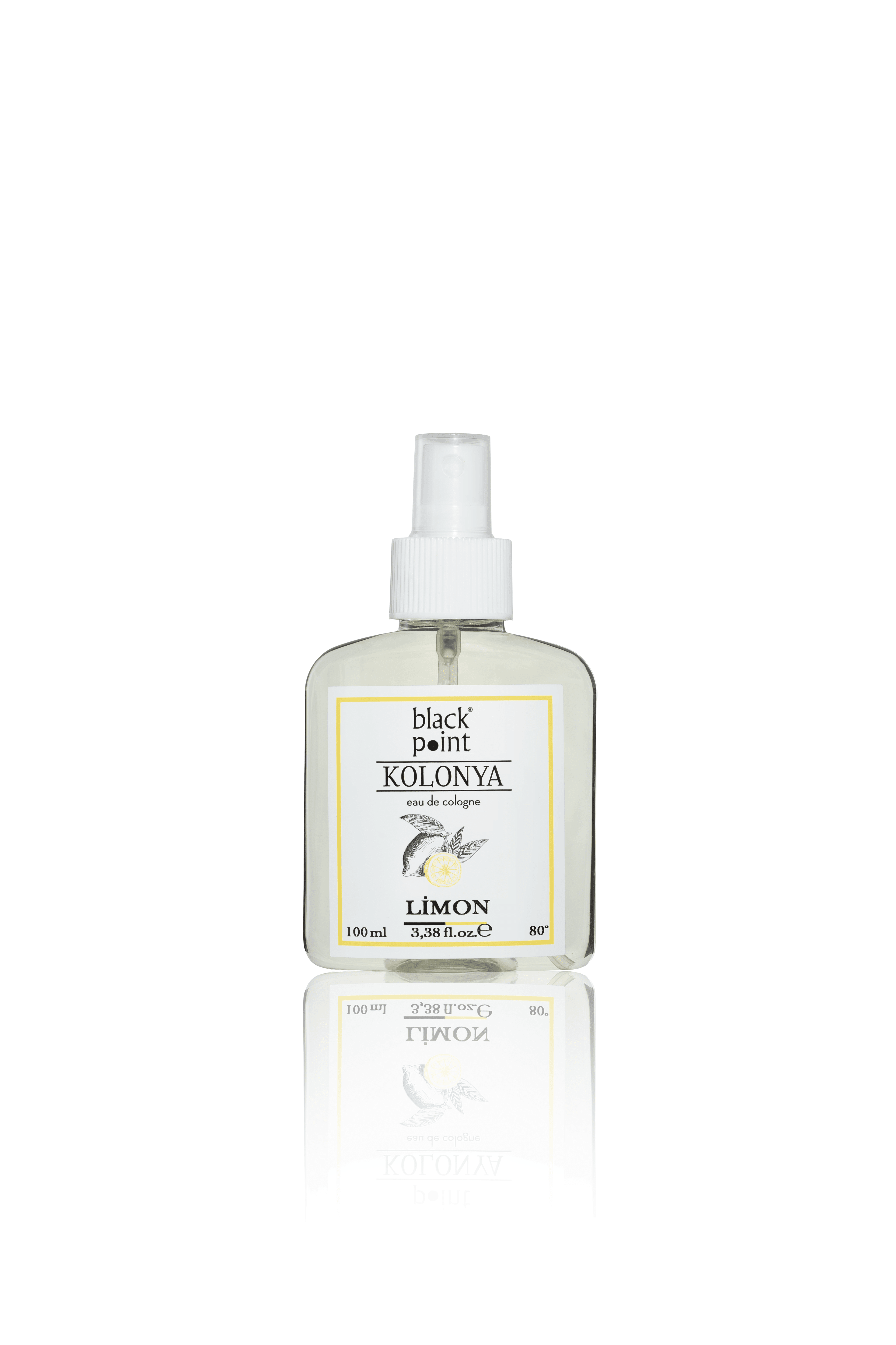 Kolonya Limon 100 ml