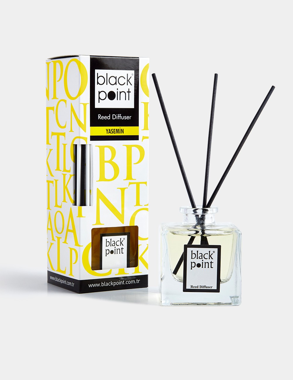 Yasemin Bambu Koku 100ml