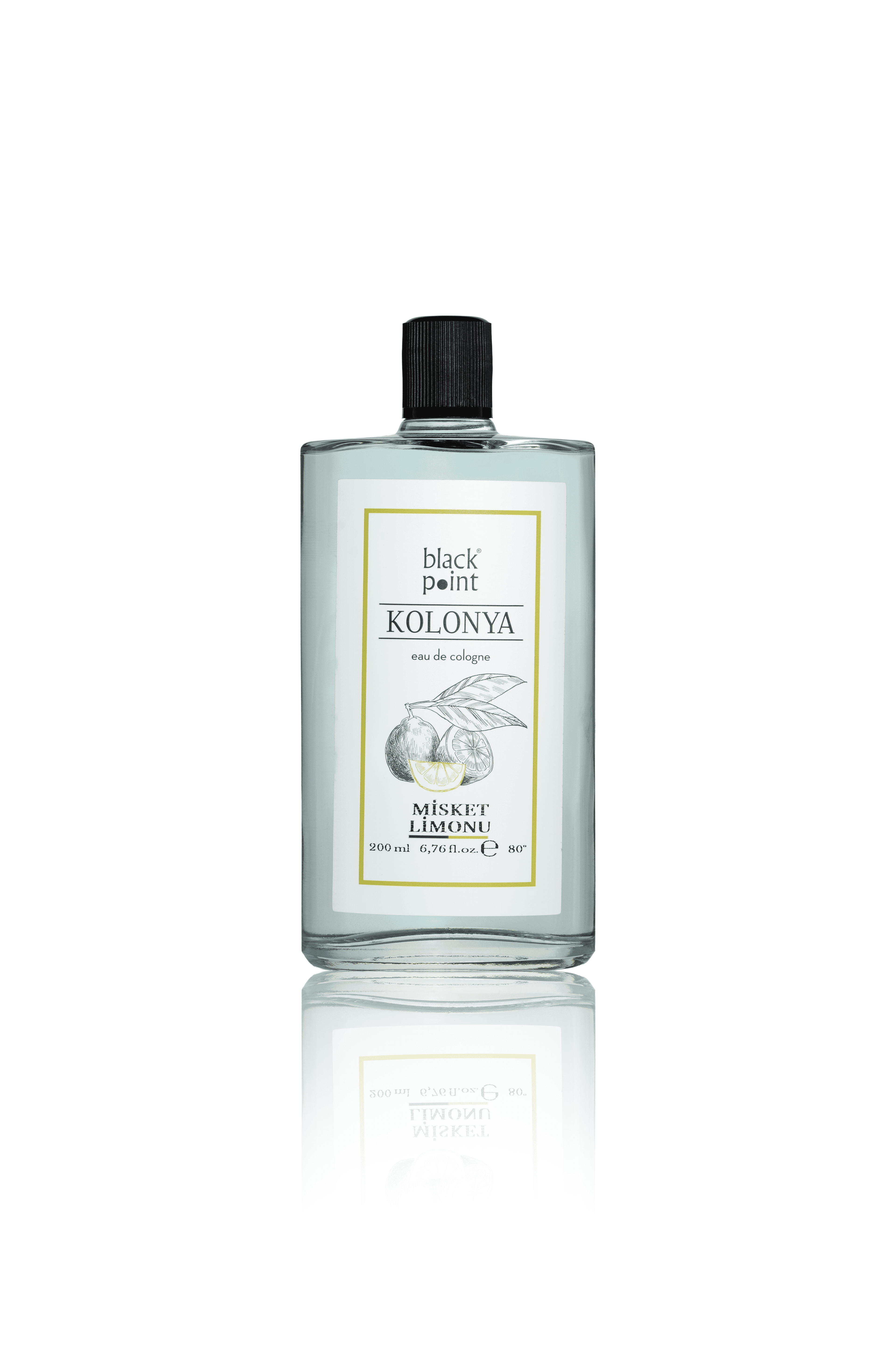 Kolonya Misket Limonu 200 ml
