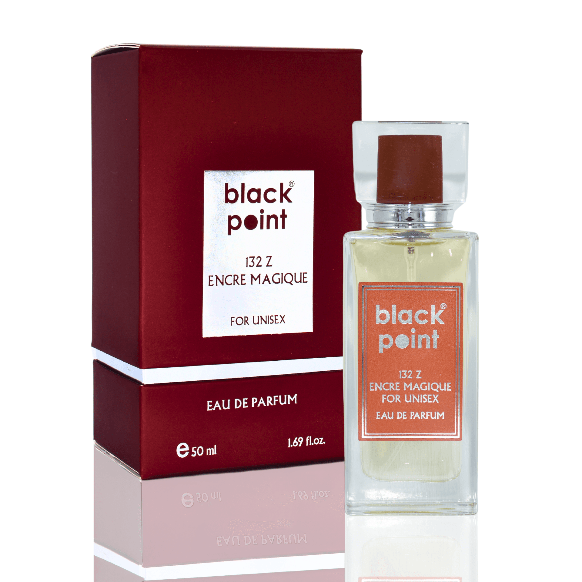 Özel Seri U132-Z Encre Magique Unisex Parfüm 55ml