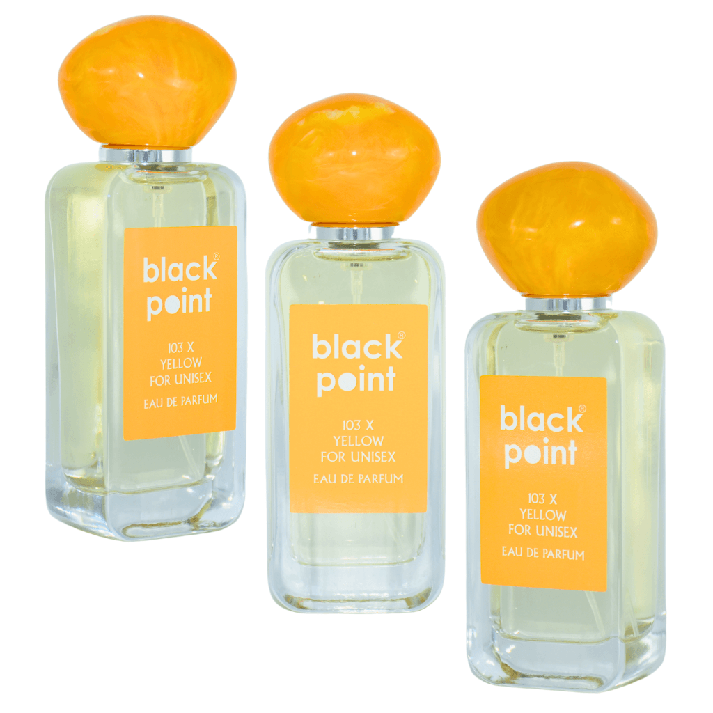 103X Yellow Unisex Parfüm 50ml Özel Seri
